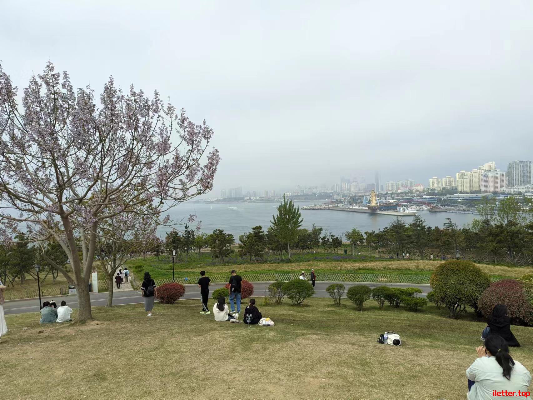 青岛之行 (5) 青岛之行 (5)