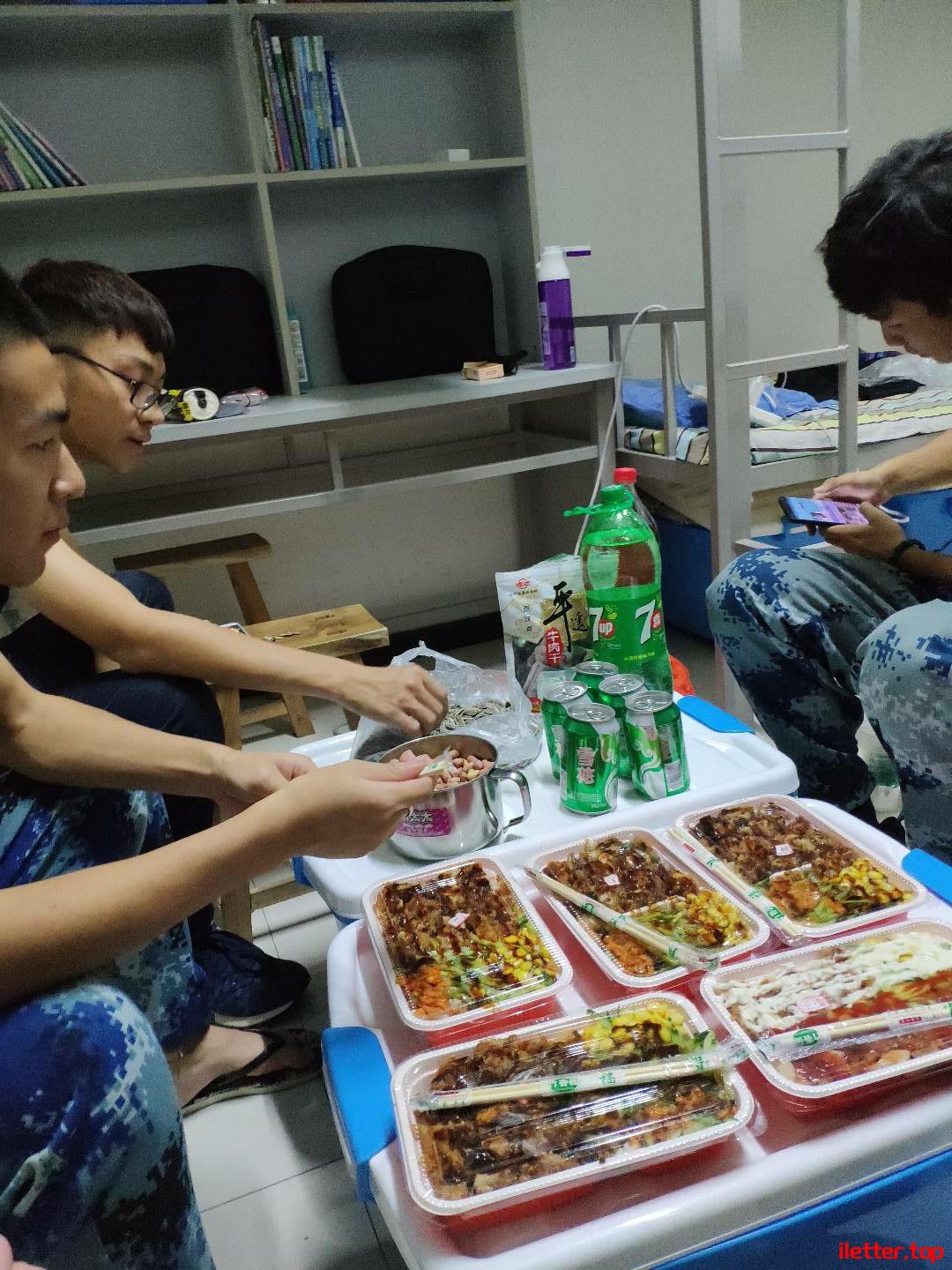大学军训 (9)