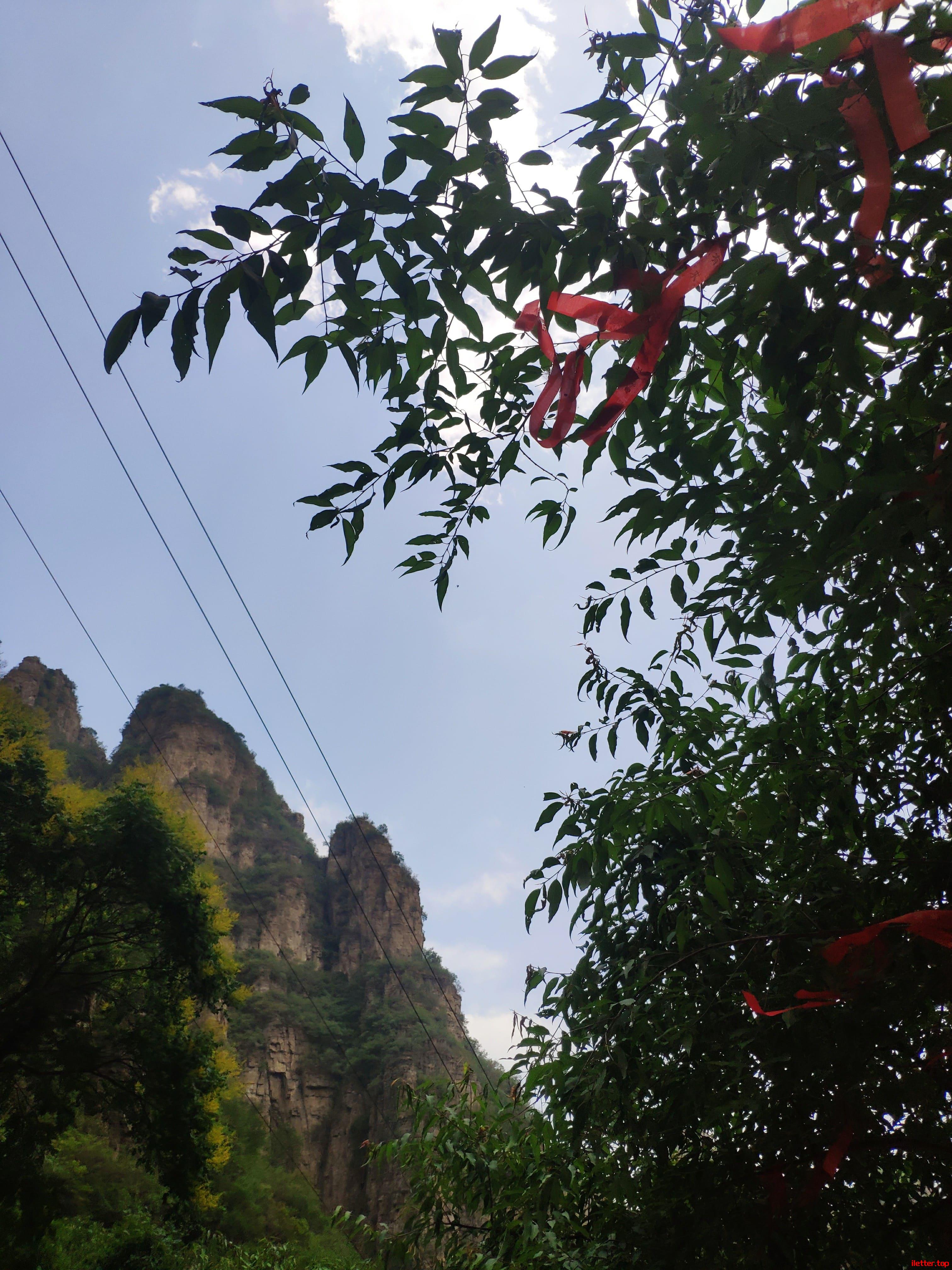 保定狼牙山 (4)