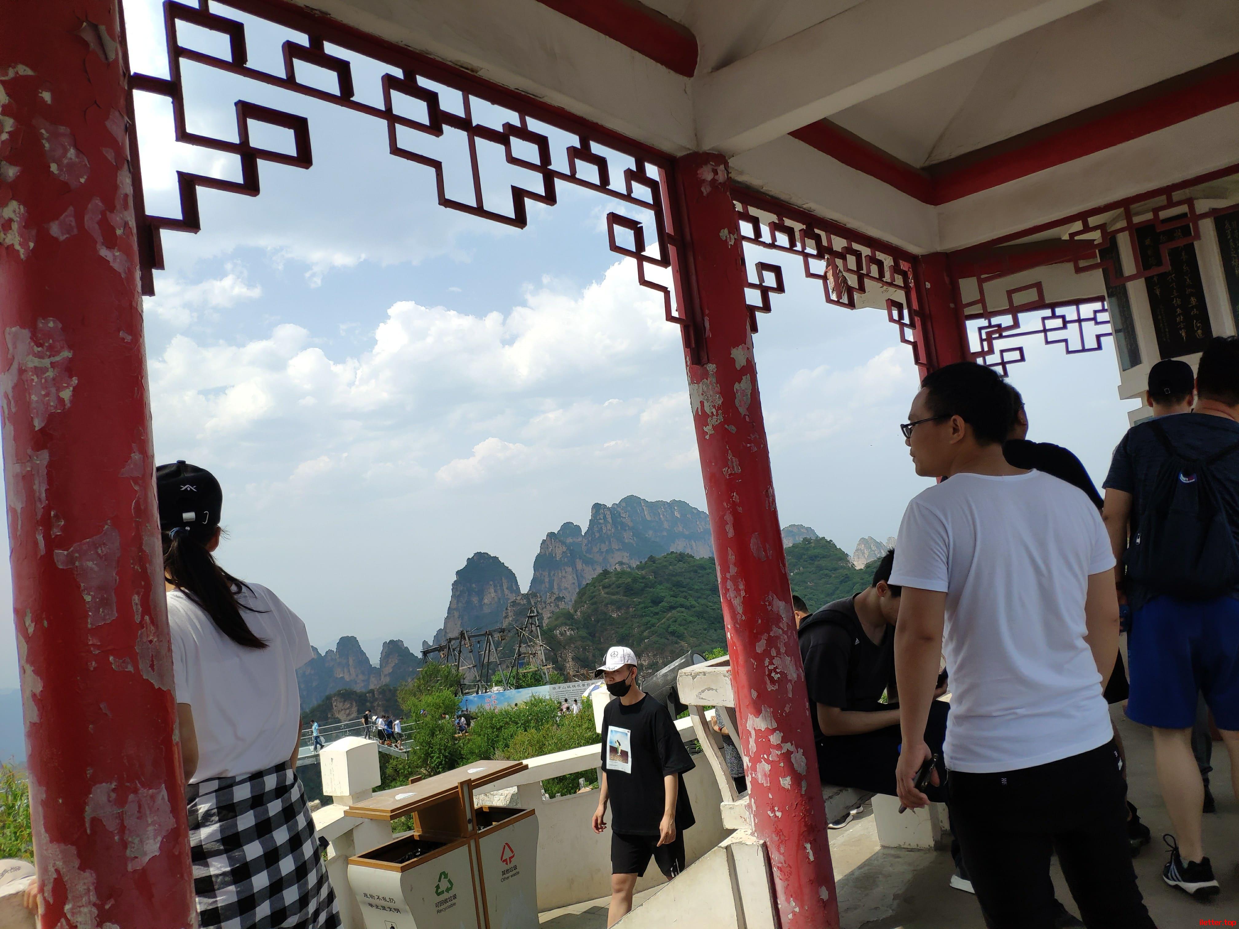 保定狼牙山 (9)