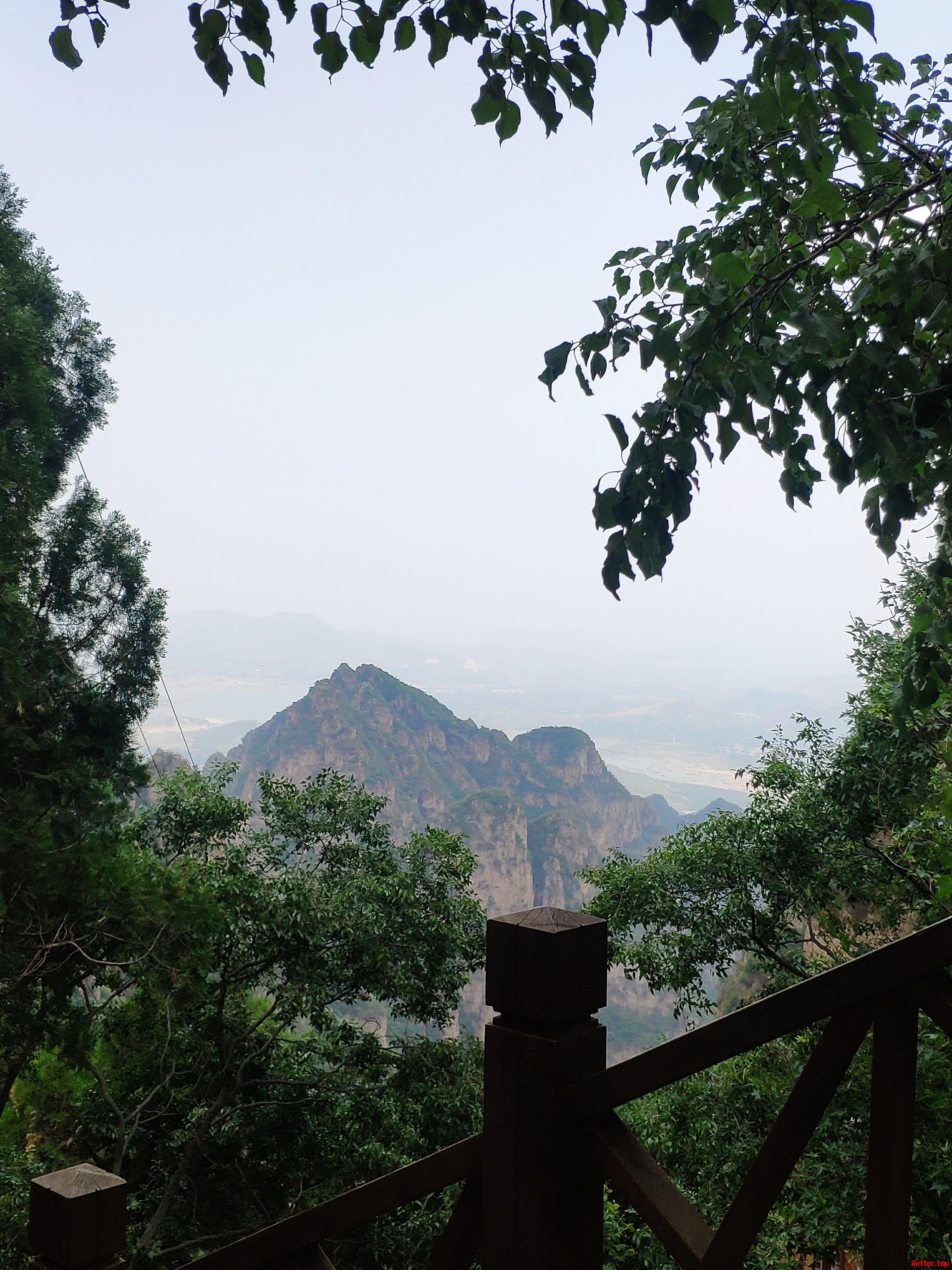 保定狼牙山 (12)