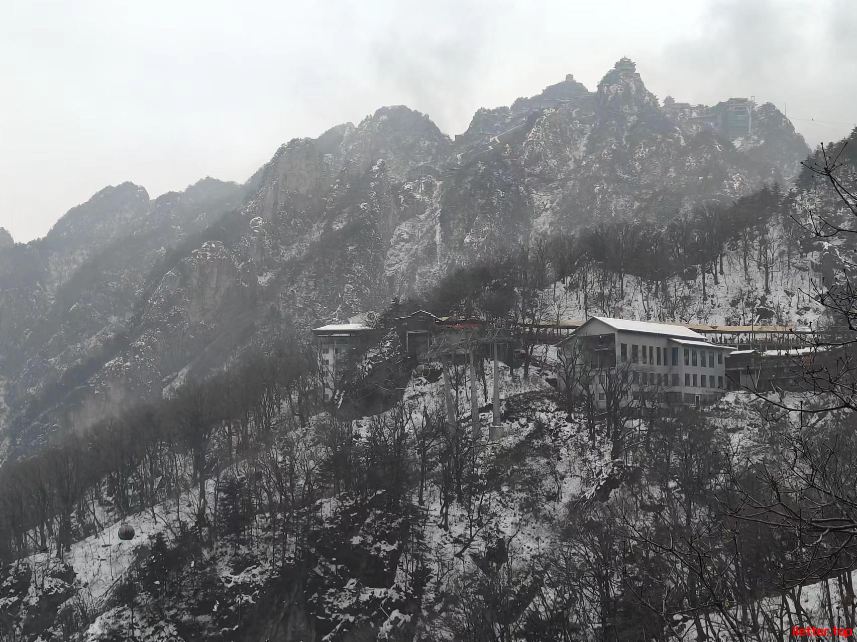 洛阳老君山 (8)