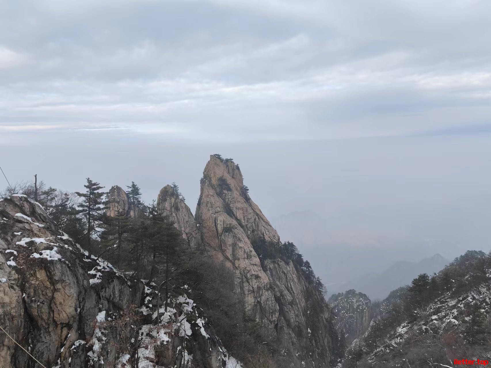 洛阳老君山 (2)