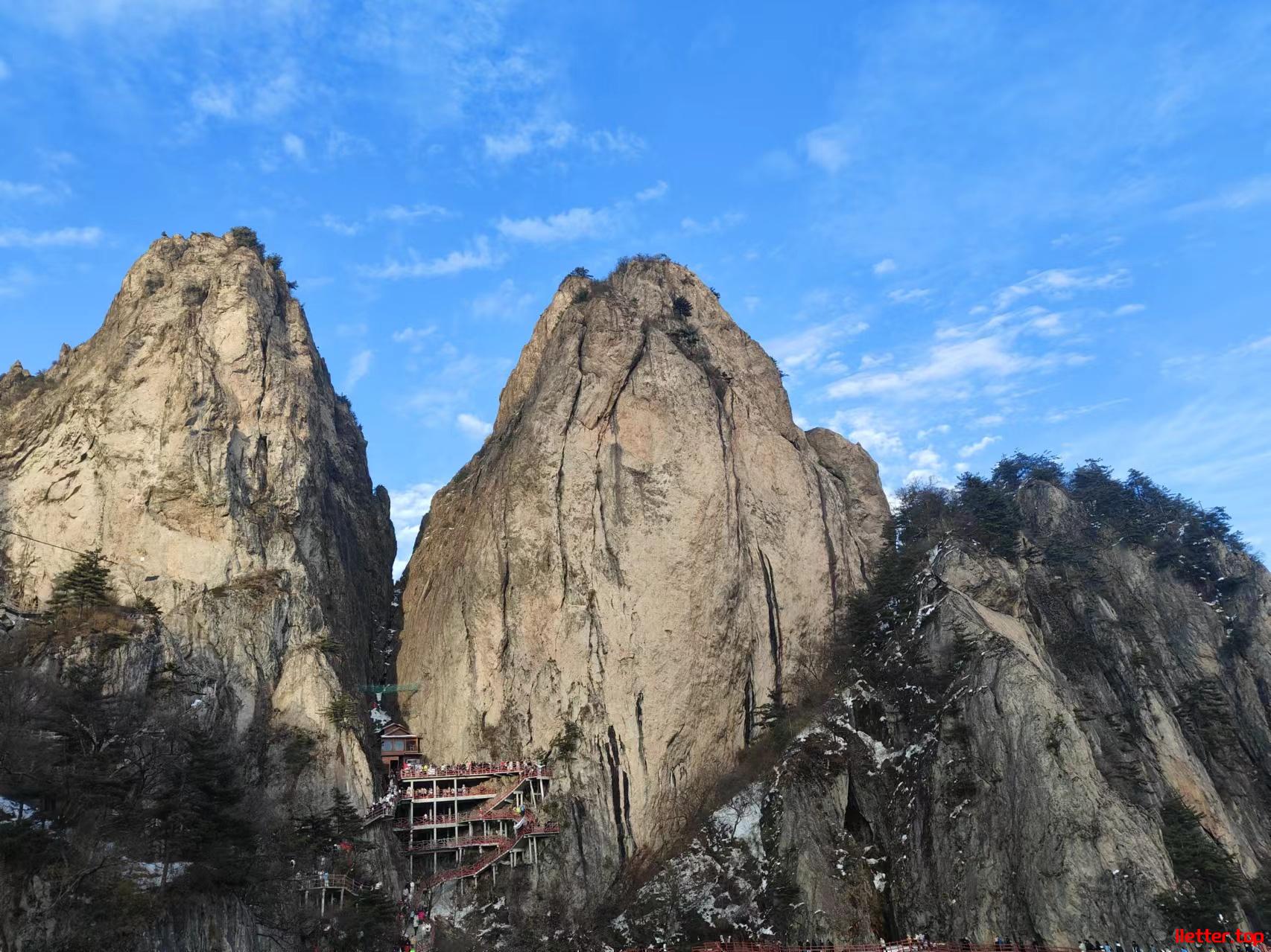 洛阳老君山 (7)